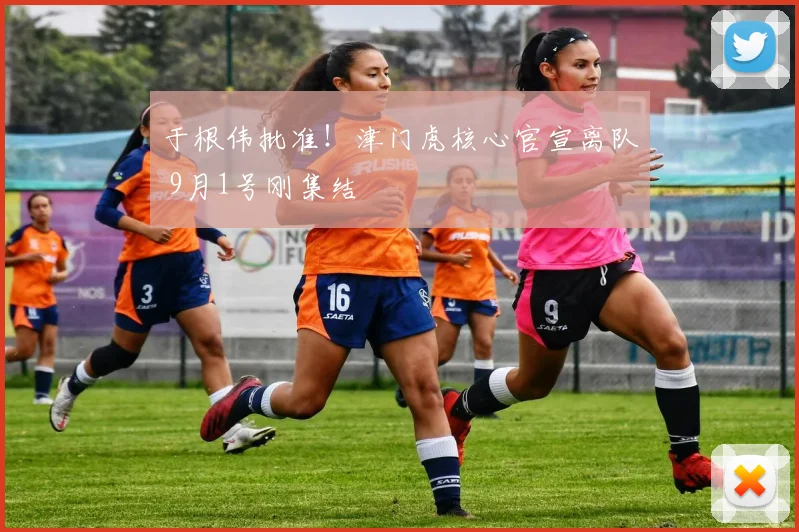 于根伟批准!津门虎核心官宣离队 9月1号刚集结