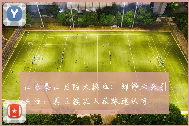 山东泰山后防大换血：郑铮未来引关注，真正接班人获球迷认可