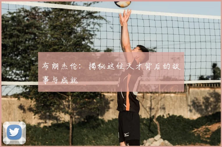 布朗杰伦:揭秘这位天才背后的故事与成就