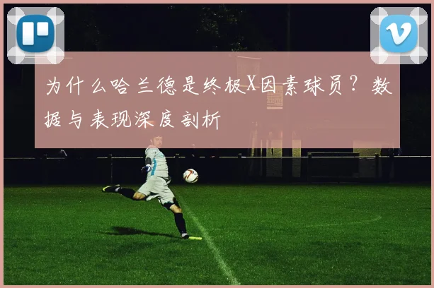 为什么哈兰德是终极X因素球员?数据与表现深度剖析