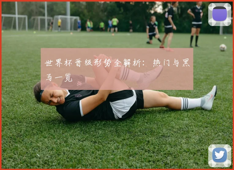 世界杯晋级形势全解析：热门与黑马一览